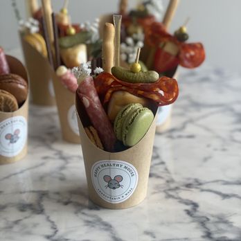 Happy Healthy Mouse - Caterers Near Me Happy Healthy Mouse - Caterers Near Me