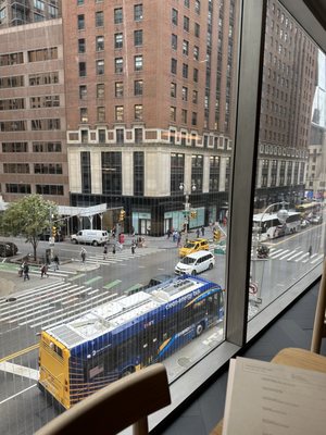 Wolf at Nordstrom NYC by null