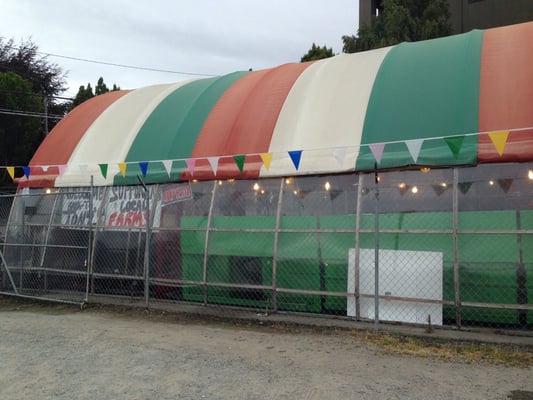 Tony's Market by null