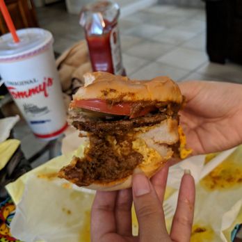 Original Tommy's - Barely any chili. ABSOLUTE CRAP! - Hot Dogs Near Me - Riverside, California Original Tommy's - Barely any chili. ABSOLUTE CRAP! - Hot Dogs Near Me - Riverside, California