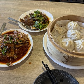 Dumpling and Noodle House - Noodles Near Me - Concord, California