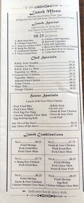 Menu photo 1 Double Dragon Kennewick, WA Menu photo 1 Double Dragon Kennewick, WA