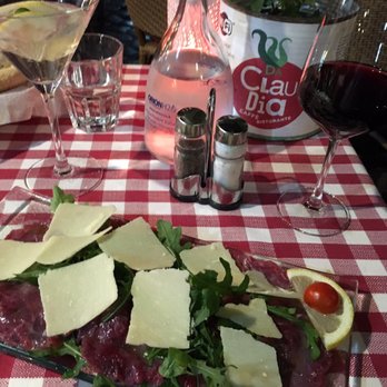 Caffe Da Claudia - Italian Near Me - Rome, RM Caffe Da Claudia - Italian Near Me - Rome, RM