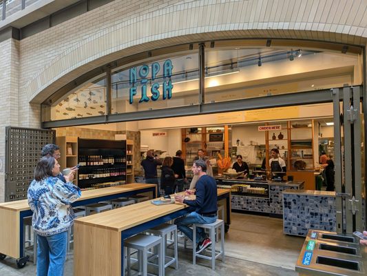 Nopa Fish by null