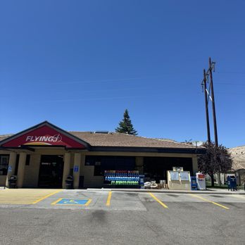 Flying J - Outside - Gas Stations Near Me - Richfield, Utah Flying J - Outside - Gas Stations Near Me - Richfield, Utah