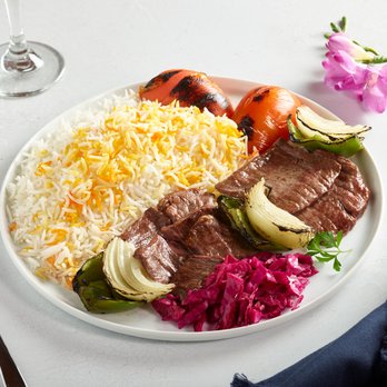Soroush - Shish Kabob - Persian/Iranian Near Me - Las Vegas, Nevada