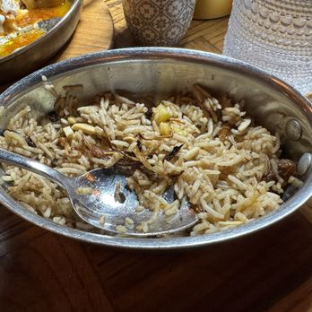 Agora DC - Ottoman Rice - Mediterranean Near Me - Washington, DC, District of Columbia