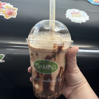 BAMBU - Juice Bars & Smoothies Near Me - D'Iberville, Mississippi