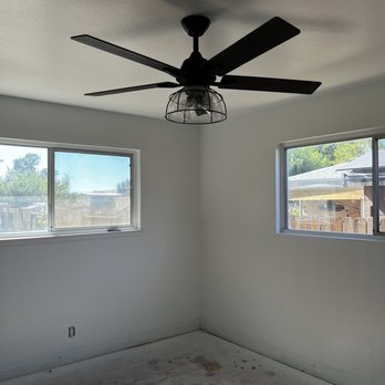 D & D Electric - Ceiling fan install - Electricians Near Me - Colusa, California D & D Electric - Ceiling fan install - Electricians Near Me - Colusa, California
