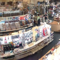Kensington Art Supply - Bird's eye view