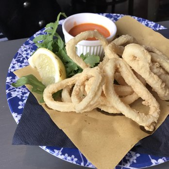 Bar Italia ristorante - Calamari - Italian Near Me - Dublin, D Bar Italia ristorante - Calamari - Italian Near Me - Dublin, D