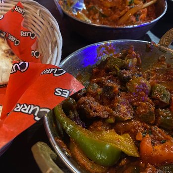 Curries Indian Restaurant & Bar - Indian Near Me - Yuma, Arizona