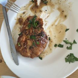 Chicken Francais