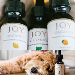 Libbie Lulu Skin Therapy - Joy Organics CBD