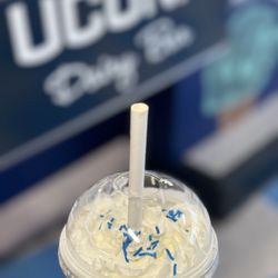 UConn Dairy Bar