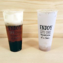 Roasted Oolong Milk Tea