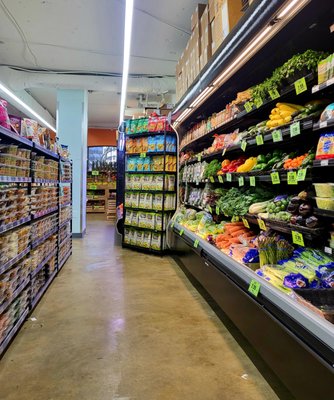 Streets Market by null