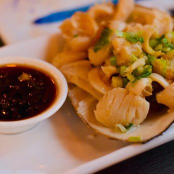Dragon Beaux - Steamed clam - Dim Sum Near Me - San Francisco, California