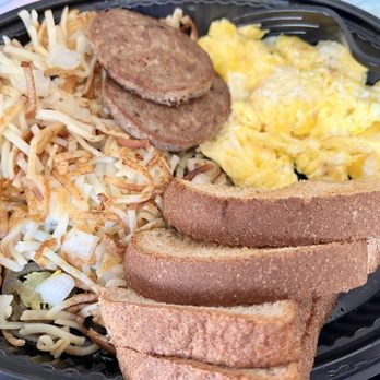 Waffle House - All All-Star Special Breakfast - Breakfast & Brunch Near Me - Indianapolis, Indiana