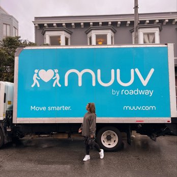 MUUV - Movers Near Me - New York, New York