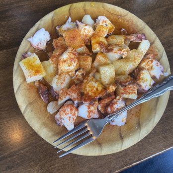 SER - Octopus - Spanish Near Me - Arlington, Virginia