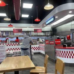 Five Guys