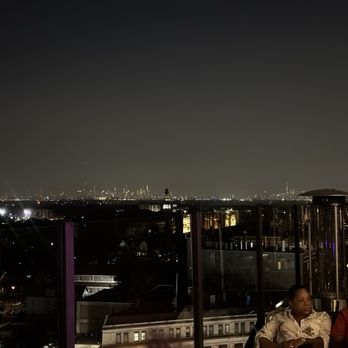 The Splendid Rooftop - City view! - Cocktail Bars Near Me - Montclair, New Jersey