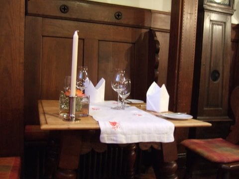 Restaurant Die Traube by null