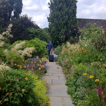Cotswold House Hotel & Spa - Cotswold House - Garden - Day Spas Near Me - Chipping Campden, GLS Cotswold House Hotel & Spa - Cotswold House - Garden - Day Spas Near Me - Chipping Campden, GLS