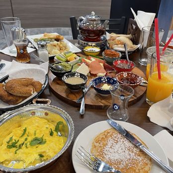 Kolbeh Turkish Restaurant - Breakfast - Turkish Near Me - Fairfax, Virginia