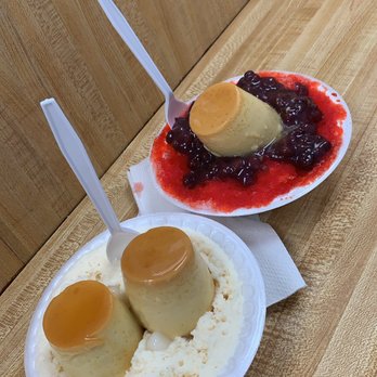 Ice Garden - Desserts Near Me - Aiea, Hawaii