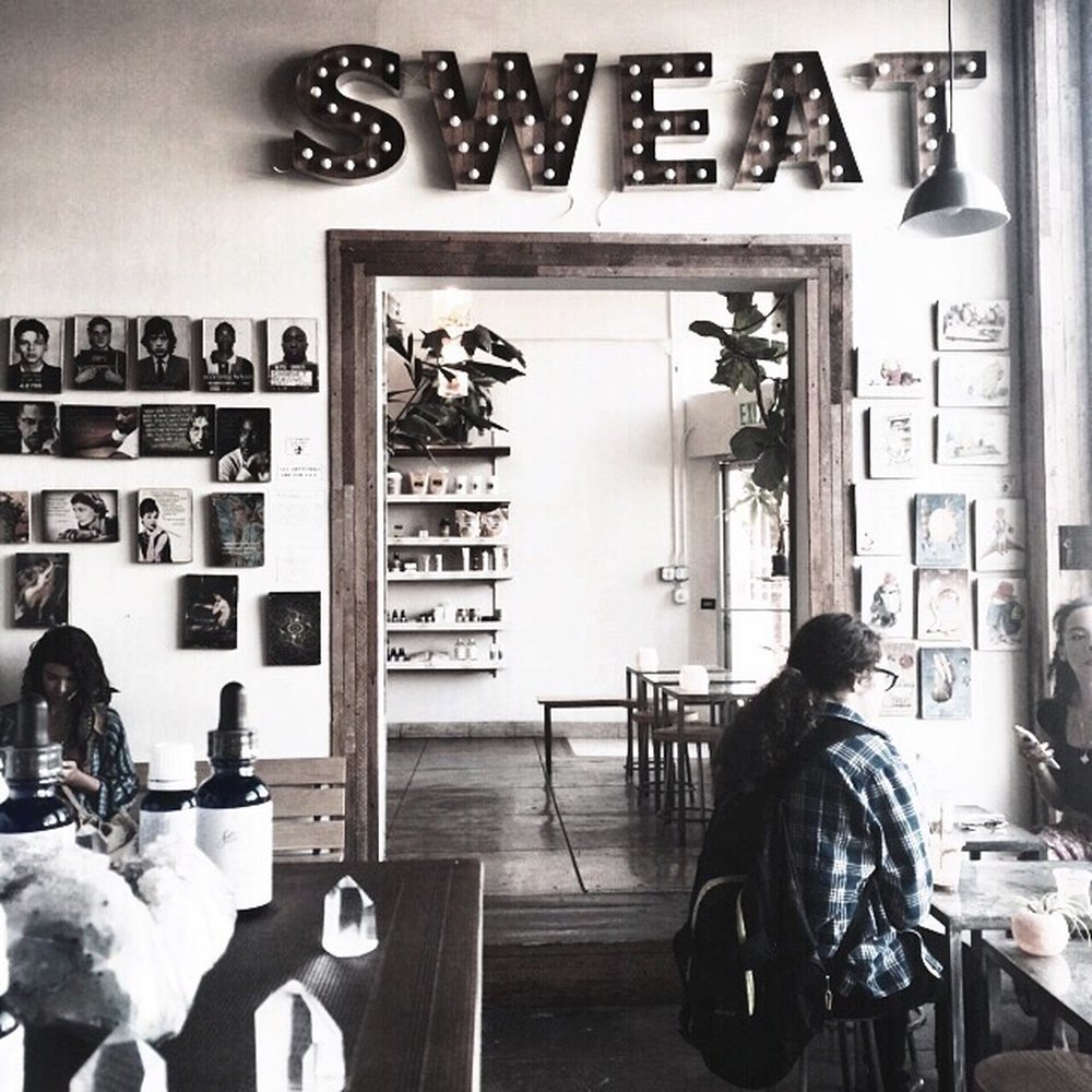 Sweatheory - Yoga Near Me - Los Angeles, California