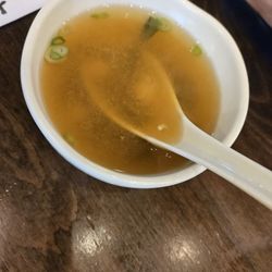 Kumo Japan - Miso soup