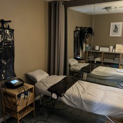 Ideal Wellness Weightloss Clinics of Colorado - Red Light Therapy Room