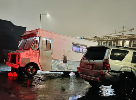 Mi Teresita Taco Truck by null