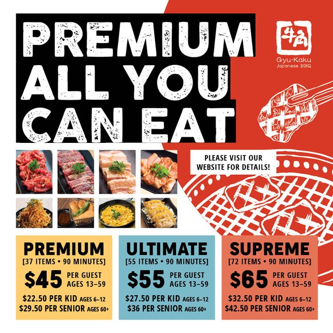 Gyu-Kaku Japanese BBQ