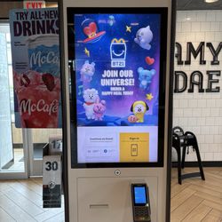 Order kiosk