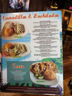 Menu photo 6 Cozumel Mexican Milwaukee, WI Menu photo 6 Cozumel Mexican Milwaukee, WI