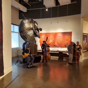 Madden Gallery - Grand Opening Reception (Oct 18, 2025). Todd Siler: Metaphorming TIME. - Museums Near Me - Greenwood Village, Colorado