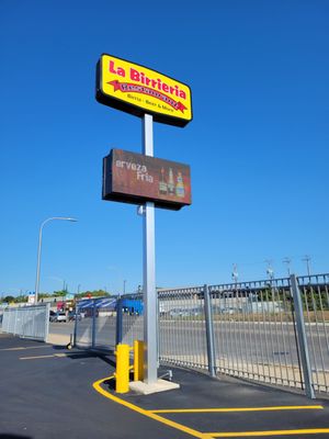 La Birrieria Restaurant by null