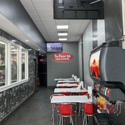 The Flavor Lab Wings & Burgers