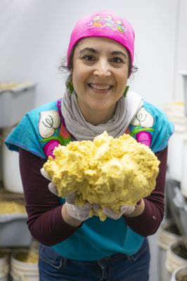 Three Sisters Nixtamal by null