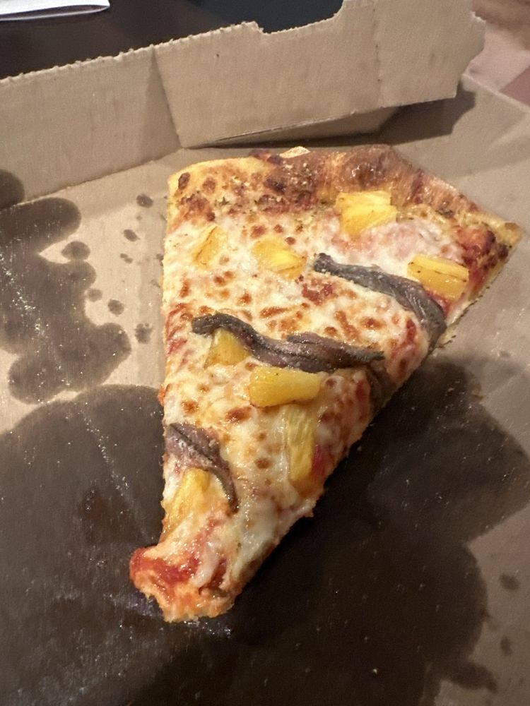 Domino's Pizza Logo