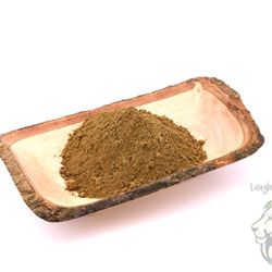 Laughing Lion Herbs - Infinity Ultra Red Maeng Da Kratom Wild Harvest Organic Powder! Comes in 1oz, 100g, 250g, 500g, or 1kg sizes. 100% Money Back Guarantee