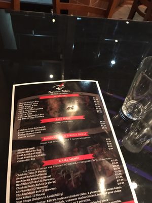 Menu photo 2 Bundoo Khan -Chicago Chicago, IL