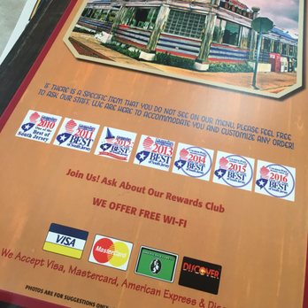 The New Berlin Diner - Diners Near Me - Berlin, New Jersey