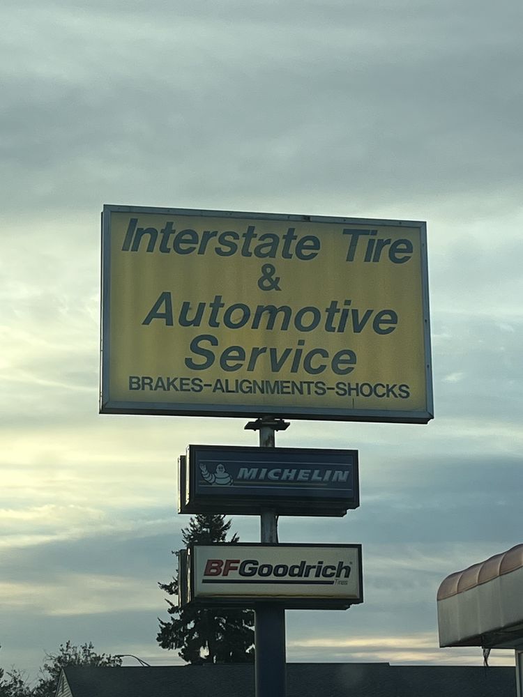 INTERSTATE TIRE & AUTOMOTIVE INC Updated October 2024 47 Reviews