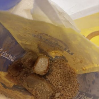 Wetzel's Pretzels - Almond Crunch!!!!!! - Pretzels Near Me - Canoga Park, California Wetzel's Pretzels - Almond Crunch!!!!!! - Pretzels Near Me - Canoga Park, California