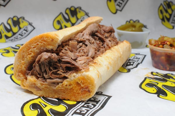 Al's #1 Italian Beef by null
