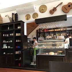 Verdemaçã Café
